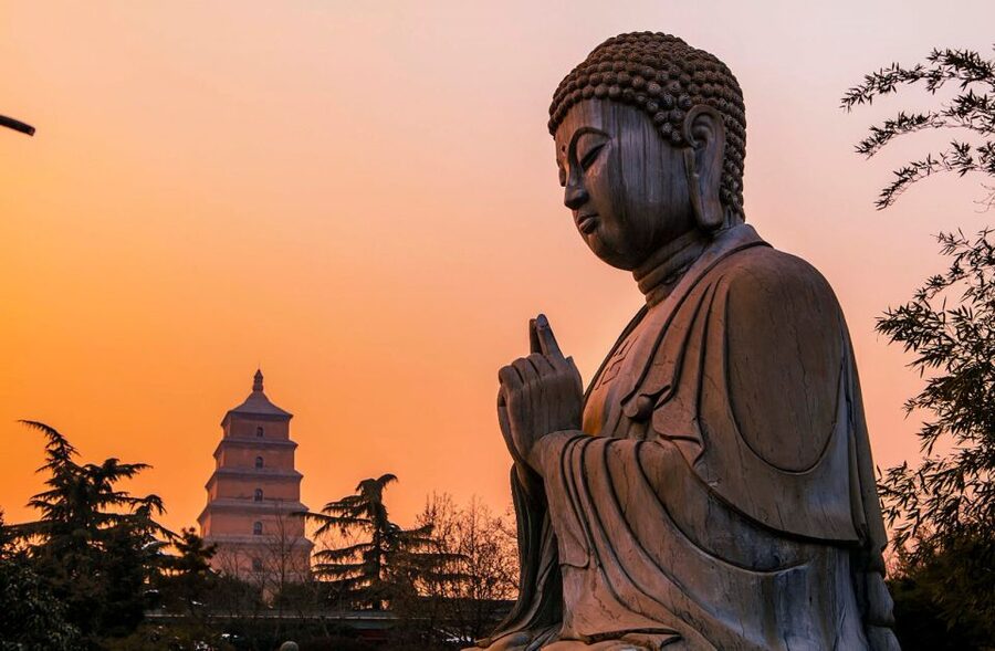Private Big Wild Goose Pagoda Buddhism Walking Tour - Why the Big Wild Goose Pagoda Matters
