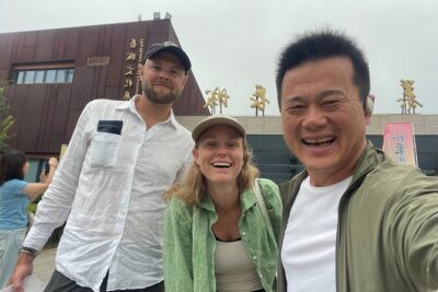 Private Car And Driver Service For Beijing City Tours
