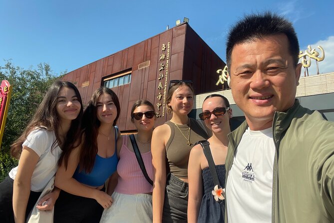 Private Car And Driver Service For Beijing City Tours - What the vehicle service is, and what it is not