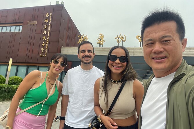 Private Car And Driver Service For Beijing City Tours - Pickup, timing, and the small details that matter