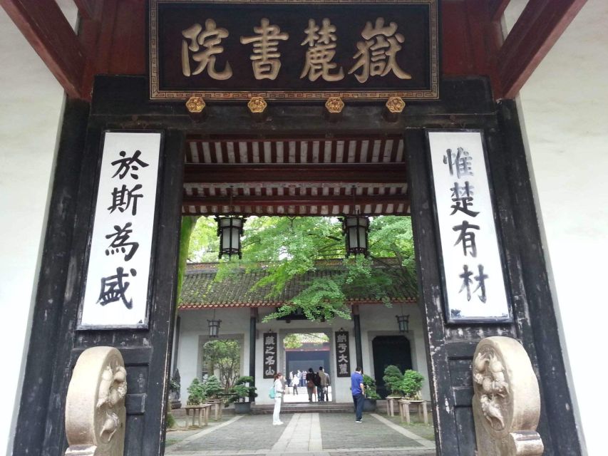 Private Changsha City Full Day Trip - Starting at 9:00 AM With a Private Pickup
