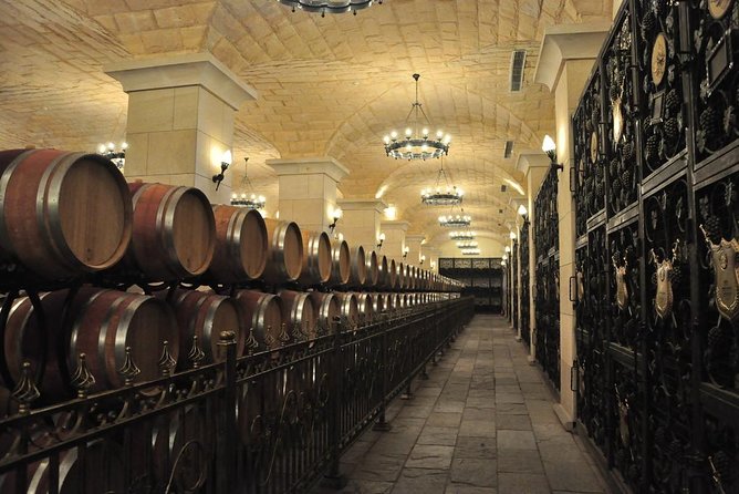 Private Changyu Chateau Wine Tasting Tour and Mutianyu Great Wall Visit - Who Will Like This Day Most