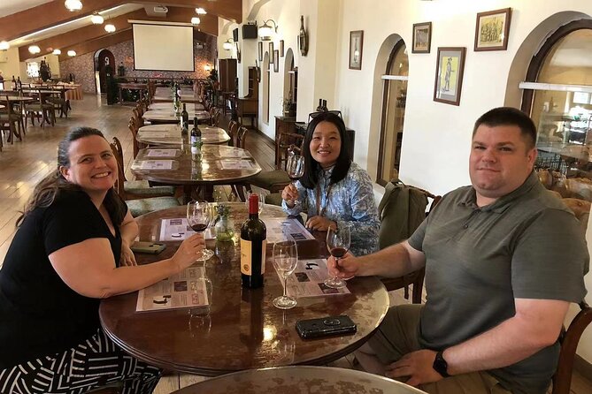 Private Changyu Chateau Wine Tasting Tour and Mutianyu Great Wall Visit - Two Hours on the Mutianyu Great Wall