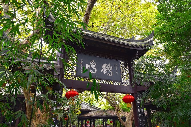 Private Chengdu Half Day Bike Tour - Song Xian Qiao Antique Market: A Short, Browsing-Only Stop