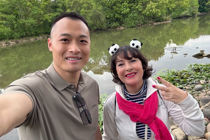 Private Chengdu Panda Base Tour with Hotel Pickup - The nursery, red pandas, and conservation displays