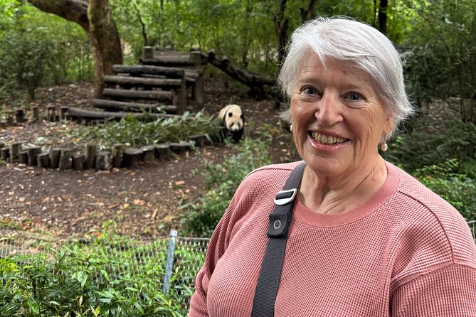 Private Chengdu Panda Base Tour with Hotel Pickup - A private pace that works well for families