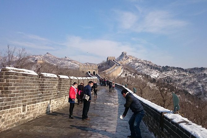 Private China Tour to Beijing, Xi'an, Zhangjiajie and Shanghai - The shape of the trip