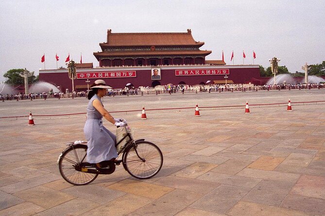 Private City Tour By Public Transportation: Temple Of Heaven, Tiananmen Square and Forbidden City - Key points to know before booking