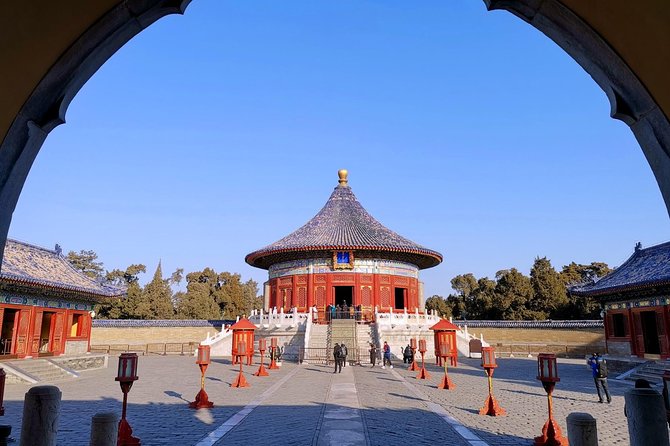 Private City Tour By Public Transportation: Temple Of Heaven, Tiananmen Square and Forbidden City - Tiananmen Square: history with a practical warning