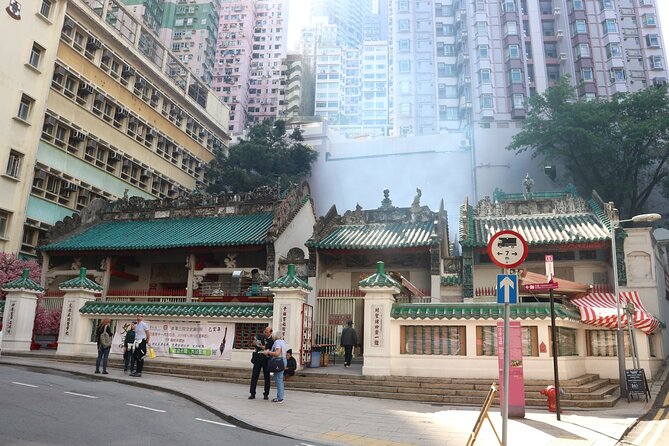 Private custom layover tour of Hong Kong - 7 hours - Kowloon, the Star Ferry, and seeing both shores