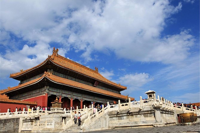 Private Custom Tour or Private Tour: Beijing in One Day - Temple of Heaven and the Summer Palace