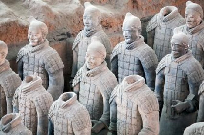 Private Customizable Terracotta Warriors Day Tour with Options - Key points to know before booking