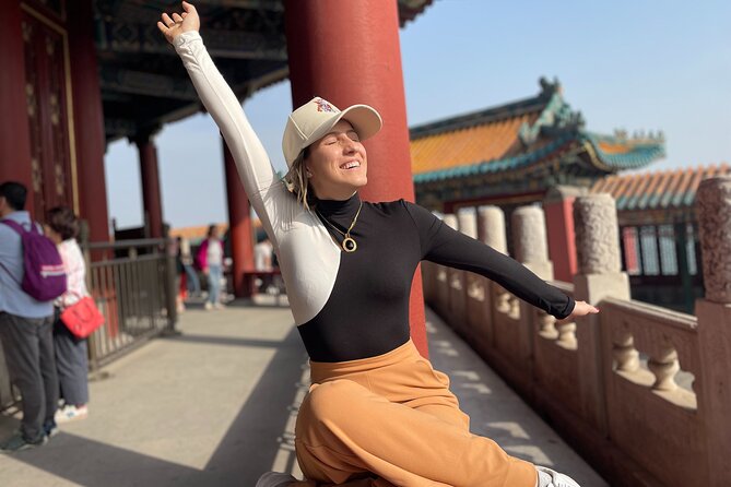 Private Customized 3 Days of Ancient Beijing Experience Tour - Key points at a glance