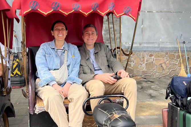 Private Customized 3 Days of Ancient Beijing Experience Tour - Beijing’s imperial story in three busy days