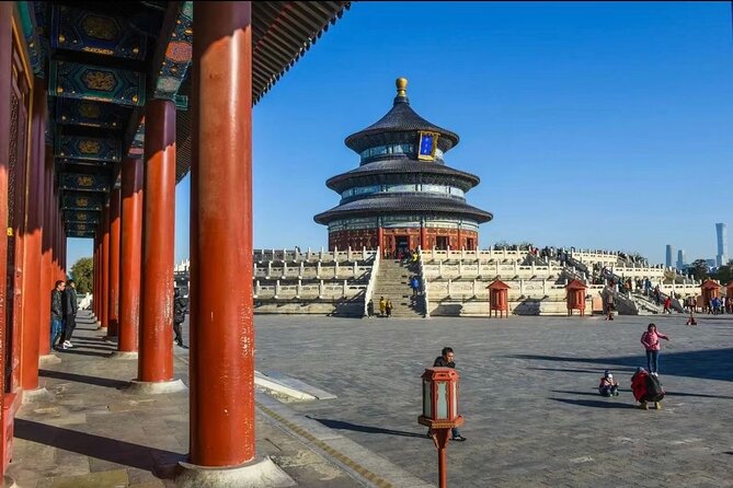 Private Customized 3 Days of Ancient Beijing Experience Tour - Temple of Heaven and Beijing’s green side
