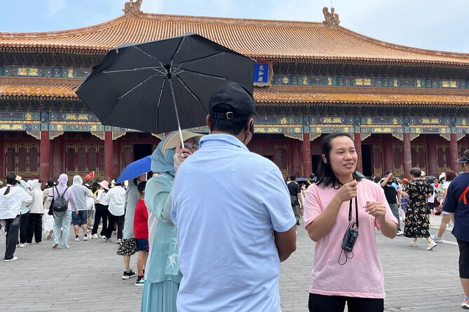 Private Customized 3 Days of Ancient Beijing Experience Tour - A quick Olympic Park stop after the wall