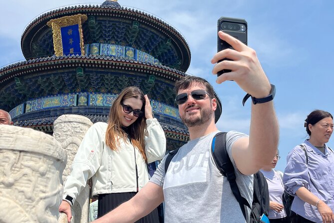 Private Customized 3 Days of Ancient Beijing Experience Tour - One hour in the old Beijing hutongs