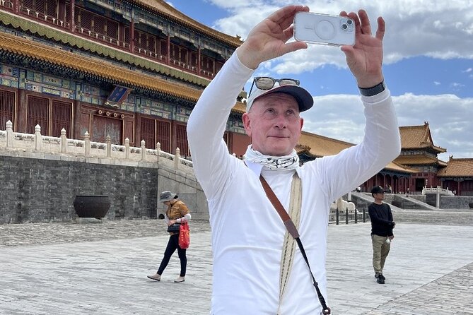 Private Customized 3 Days of Ancient Beijing Experience Tour - Two and a half hours inside the Palace Museum