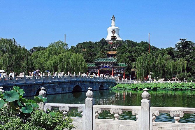 Private Customized Beijing City Day Tour with Flexible Departure Time - Jingshan Park for the best city view