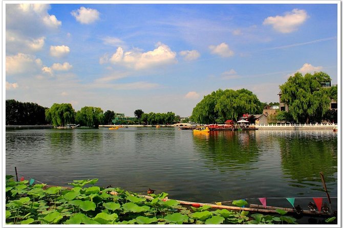 Private Customized Beijing City Day Tour with Flexible Departure Time - Beihai Park and Yonghe Temple