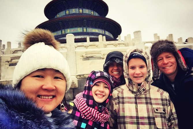 Private Customized Beijing City Day Tour with Flexible Departure Time - Starting at Tiananmen Square