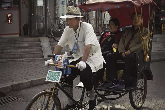 Private Customized Beijing Layover Tour of City Highlights - Turning four to eight hours into real sightseeing