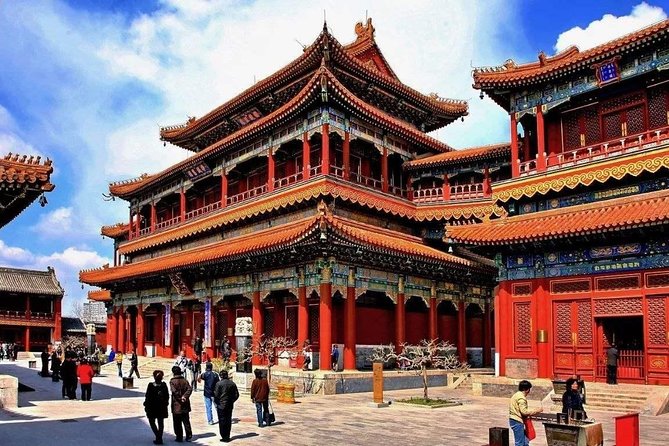 Private Customized Beijing Layover Tour of City Highlights - Temple of Heaven and the limits of a short route