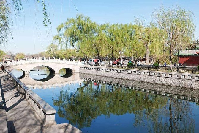 Private Customized Beijing Layover Tour of City Highlights - Mutianyu Great Wall: a bigger gamble with bigger rewards