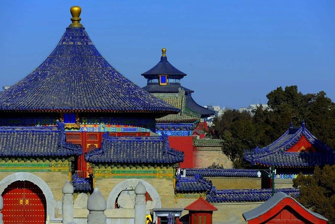 Private Customized Beijing Layover Tour of City Highlights - Airport pickup and the private vehicle