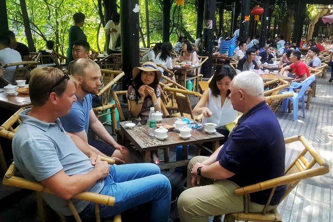 Private Customized Chengdu City Full Day Tour in Your Way - Why a private Chengdu day can work so well