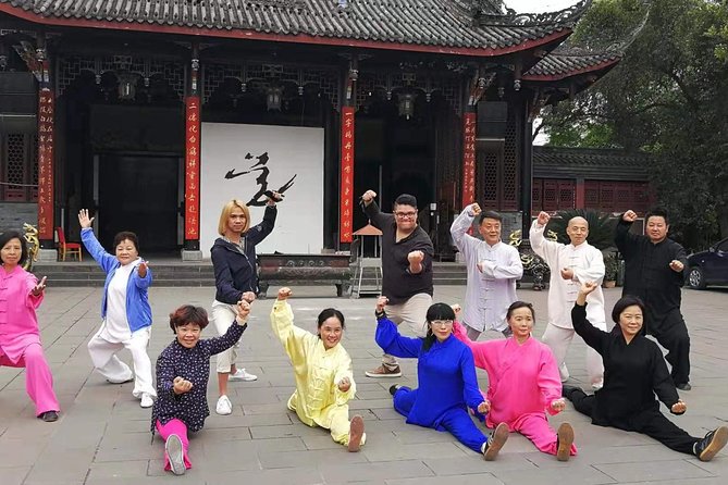 Private Customized Chengdu City Full Day Tour in Your Way - Mount Qingcheng: a different kind of Chengdu day