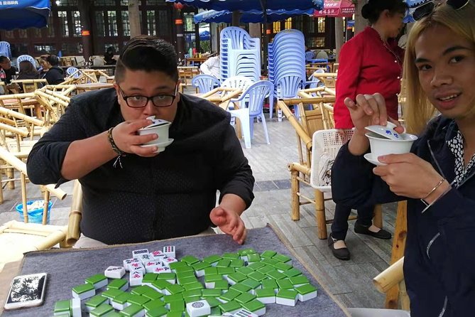 Private Customized Chengdu City Full Day Tour in Your Way - Jinli Street and Kuanzhai Alley: two easy city walks