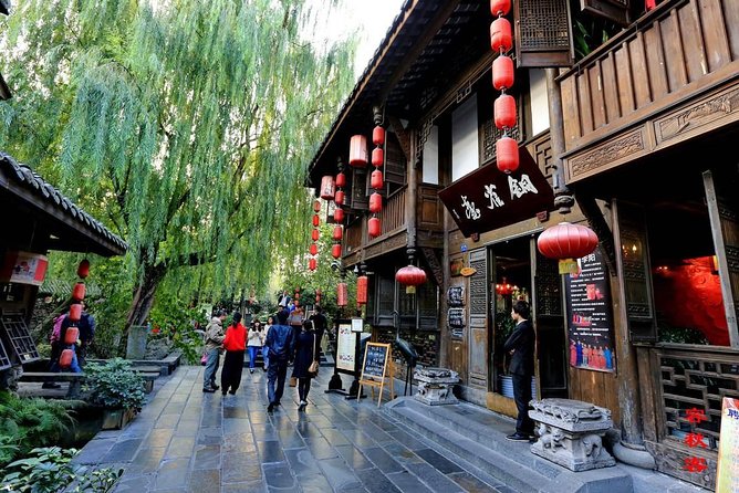 Private Customized Chengdu City Full Day Tour in Your Way - Du Fu Cottage and Jinsha Site Museum