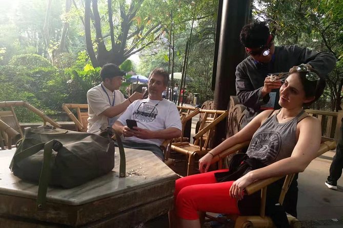 Private Customized Chengdu City Full Day Tour in Your Way - The Panda Base: make this your first major stop