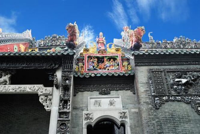 Private Customized Guangzhou City Sightseeing and Shopping Combo Tour - Five things to know before you book