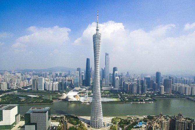Private Customized Guangzhou City Sightseeing and Shopping Combo Tour - Lychee Bay and Xiguan: a slower hour by the canal