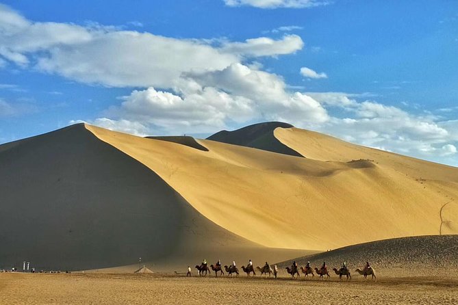 Private Customized the Silk Road Tour - White Horse Stupa and the Dunhuang City Museum