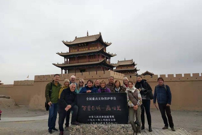 Private Customized the Silk Road Tour - Mogao Caves: The Essential Advance Booking