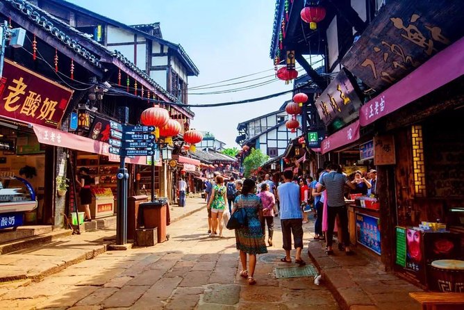 Private Customized Tour: Chongqing City Highlights in One Day - Why a private day works well in Chongqing