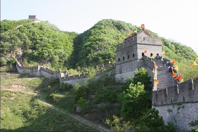 Private Dandong City Day Tour:Hushan Great Wall,Yalu River Broken Bridge,Border - Hushan Great Wall at 9:00 a.m.
