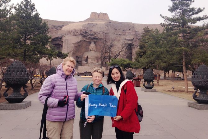 Private Datong Day Tour Arranged by Local Tour Guide Nancy - What this private Datong tour is really buying you
