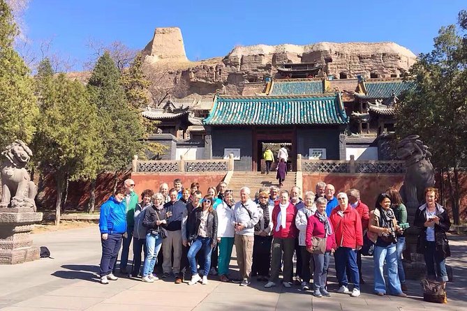 Private Datong Day Tour Arranged by Local Tour Guide Nancy - Timing, meals, and the small details that shape the day