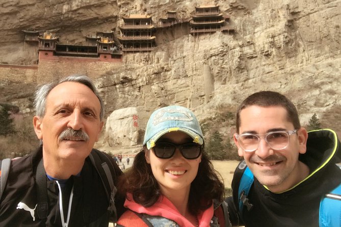 Private Datong Day Tour Arranged by Local Tour Guide Nancy - Starting at your hotel, station, or airport