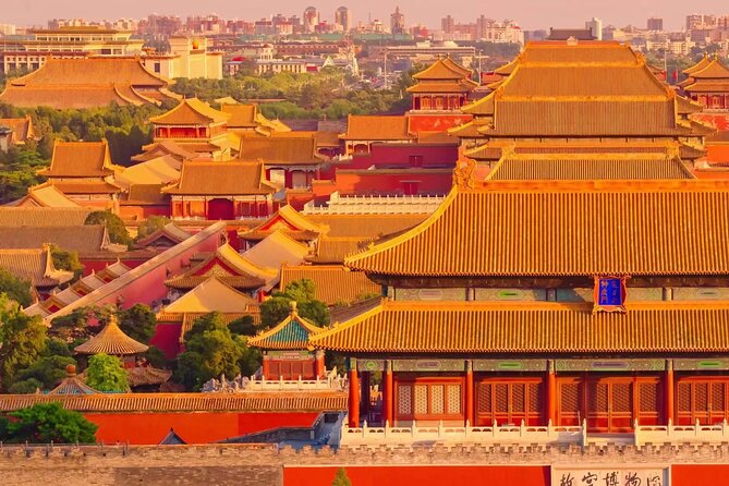 Private Day to T-Square, Forbidden city, Temple of heaven, Summer palace Tour - Why this private Beijing tour works well