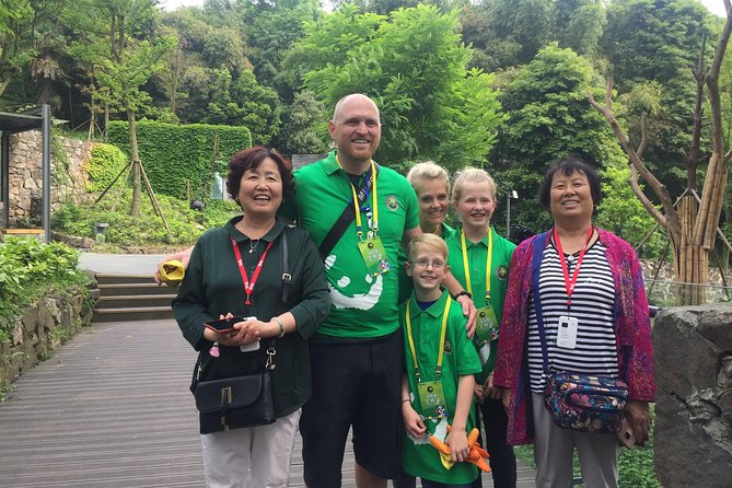 Private Day Tour: Dujiangyan Panda Base and Irrigation Project - Two hours with pandas at Dujiangyan Panda Base