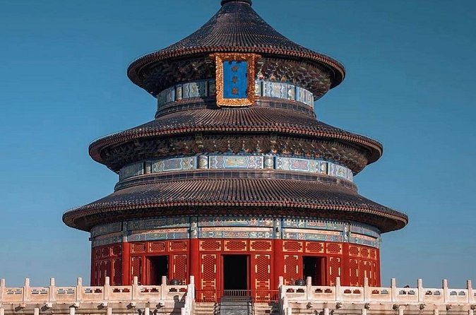 Private Day Tour Forbidden City Lama Temple and Temple of Heaven - Lama Temple: a different side of Beijing