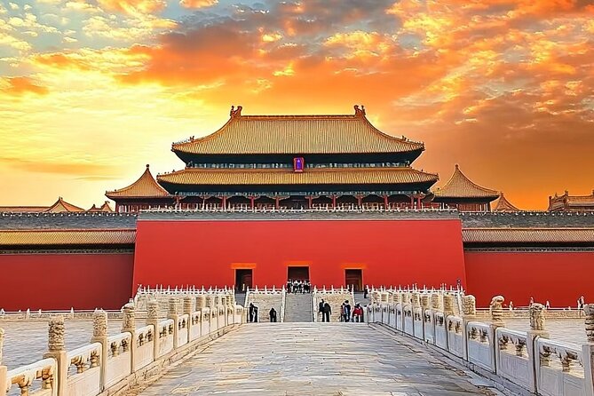 Private Day Tour Forbidden City Lama Temple and Temple of Heaven - Is the $7 price good value?