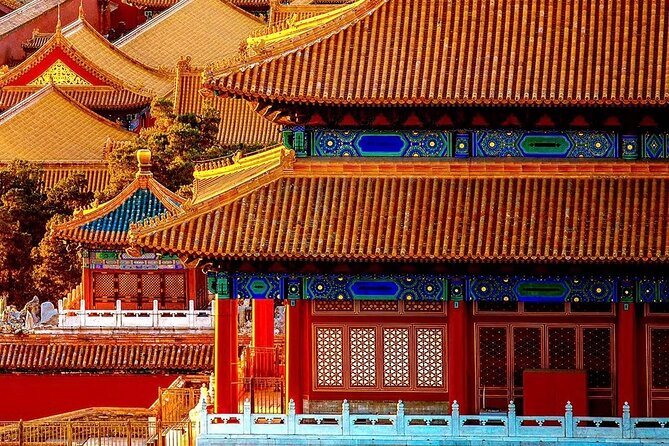 Private Day Tour Forbidden City Lama Temple and Temple of Heaven - Forbidden City: two hours inside the Palace Museum