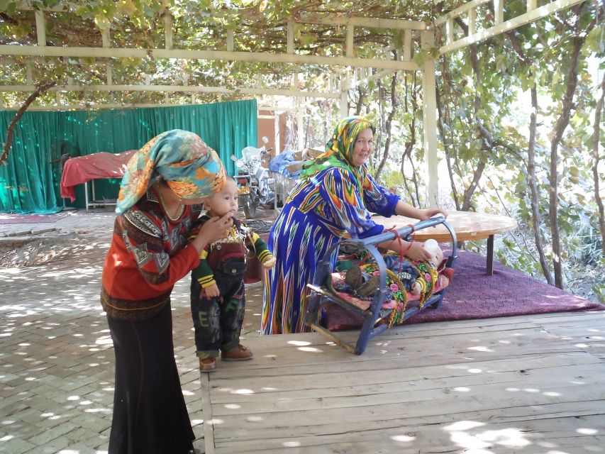 Private Day Tour from Urumqi to Turpan - Why Turpan makes a strong day trip from Urumqi