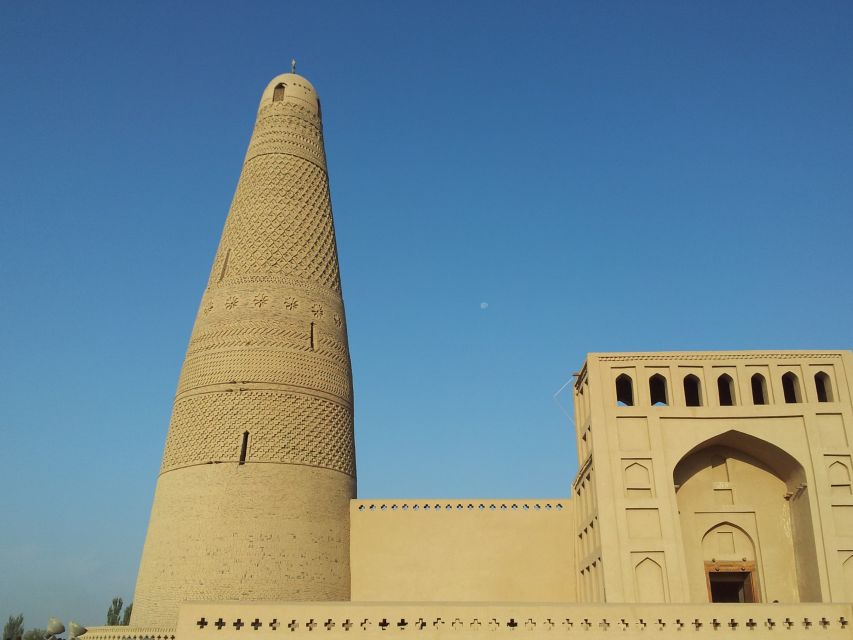 Private Day Tour from Urumqi to Turpan - Bezeklik Thousand Buddha Caves and damaged art